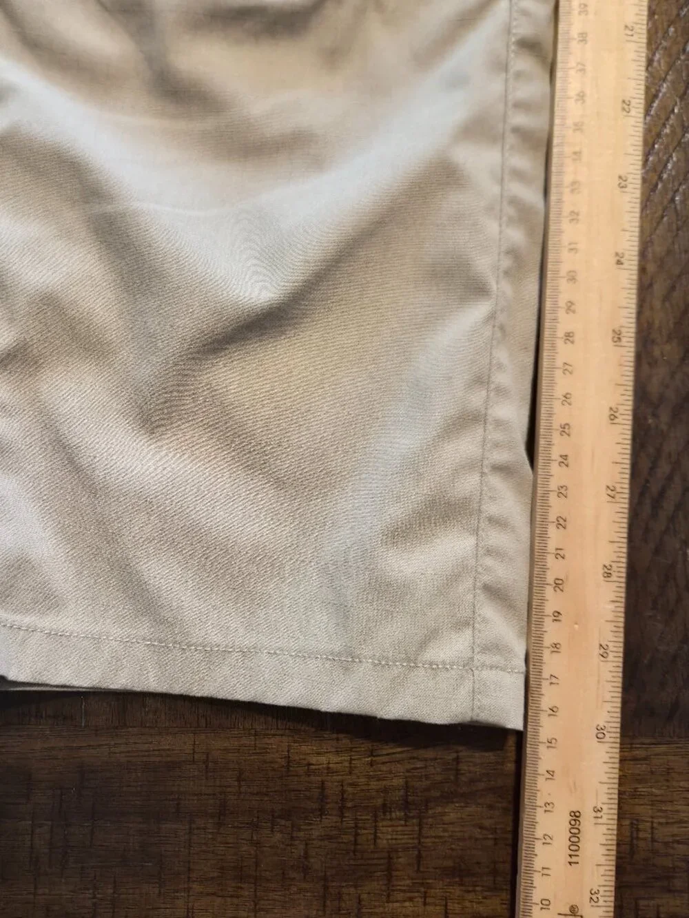 511 Tactical Series Mens Cargo Pants Size 38 x 30 Beige 5.11 G587
